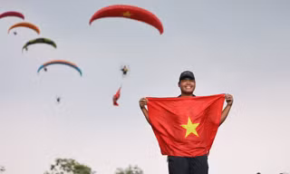 Đức Sơn lần đầu vô địch golf Quốc gia