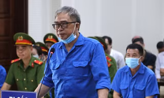 Ông Đỗ Hữu Ca được giảm 3 năm tù 