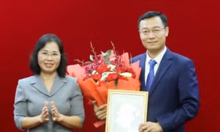 Bổ nhiệm giám đốc, tổng biên tập Trung tâm Truyền thông tỉnh Quảng Ninh