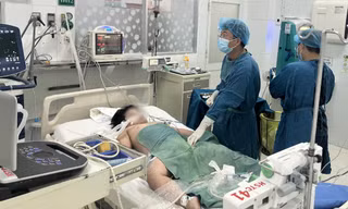 Học sinh ngộ độc tập thể nghi do món cơm cuộn