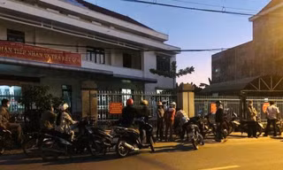 Sáu chủ tịch huyện, thị xã, thành phố bị phê bình vì chậm giải quyết thủ tục đất đai