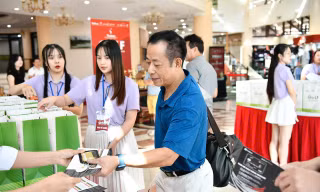 160 golfer hào hứng trước giờ tranh tài Tiền Phong Golf Championship mùa thứ 8