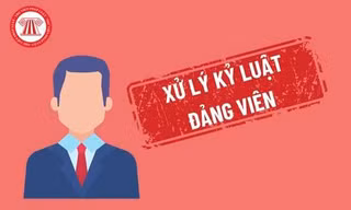 Khai trừ ra khỏi Đảng nguyên Phó Chủ tịch Thường trực Ủy ban MTTQ Việt Nam tỉnh Gia Lai
