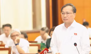 Lo trung tâm đăng kiểm quá tải vì hàng trăm nhân sự hầu tòa