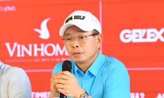 Nâng cấp độ khó, thử thách để tạo sự hấp dẫn cho Giải Vô địch Golf Quốc gia