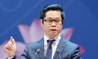 Chủ tịch VCCI Vũ Tiến Lộc cho rằng, Hiệp định EVFTA là con đường cao tốc hướng Tây kết nối kinh tế Việt nam với EU