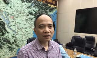Ông Nguyễn Xuân Anh, Viện trưởng Vật lý Địa cầu cho biết, rất khó dự báo được thời điểm xảy ra động đất.