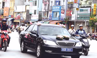 Khoán xe công: Sáu năm, chỉ một người thực hiện
