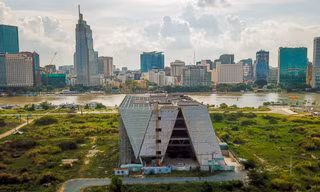 Sớm sửa sai ở Thủ Thiêm
