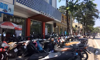 Sát hạn 15/5, các điểm giao dịch vắng người đăng ký thông tin bổ sung