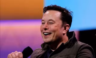 Tỷ phú Elon Musk