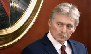 Phát ngôn viên điện Kremlin Dmitry Peskov