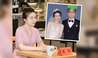 Dai Lu nổi tiếng nhờ ngoại hình xinh đẹp