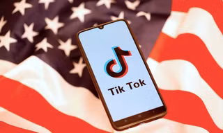 TikTok có thể gây tác động đáng kể lên bầu cử tổng thống Mỹ 2024. (Ảnh: Reuters)