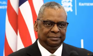 Bộ trưởng Quốc phòng Mỹ Lloyd Austin