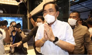 Thủ tướng Thái Lan Prayuth Chan-o-cha