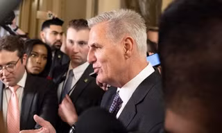Chủ tịch Hạ viện Mỹ Kevin McCarthy