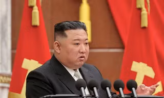 Chủ tịch Triều Tiên Kim Jong Un. (Ảnh: Reuters)