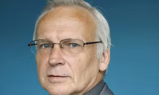 Ông Yuriy Semenov là một nhà khoa học cấp cao của Ukraine