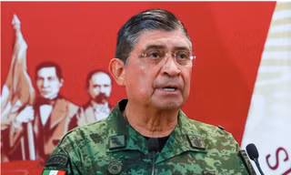 Bộ trưởng Quốc phòng Mexico Luis Cresencio Sandoval 