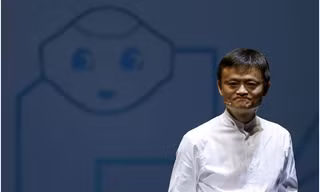 Tỷ phú Jack Ma ẩn mình sau phát biểu chỉ trích các cơ quan quản lý cách đây 2 năm