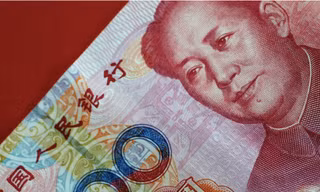 Hình ảnh đồng nhân dân tệ của Trung Quốc