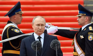 Tổng thống Nga Vladimir Putin. (Ảnh: Sputnik)