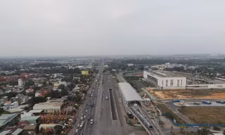 Khi nào tuyến Metro Bến Thành – Suối Tiên vận hành thương mại?