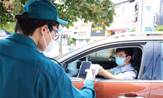 TPHCM bảo vệ 'vùng xanh' huyện đảo Cần Giờ trên bản đồ COVID-19