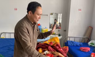 Tin mới vụ nổ do pháo tự chế tại Đắk Lắk