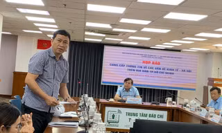 TPHCM: Thông tin mới đấu giá 'đất vàng' ở Thủ Thiêm và gần 4.000 căn hộ