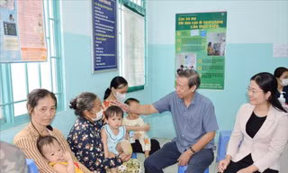 Nhiều dịch bệnh truyền nhiễm đe dọa bùng phát