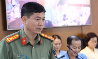 Công an TPHCM nói gì về vụ bác sĩ bị tố cưỡng dâm con gái của bệnh nhân ung thư?