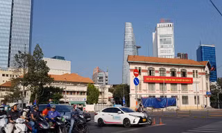 Thí điểm cơ chế đặc thù mới cho đầu tàu kinh tế TPHCM