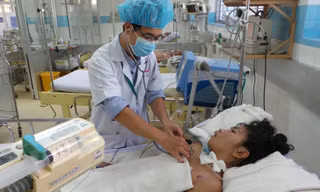 Xử phạt vi phạm phòng chống sốt xuất huyết như… 'phủi bụi'