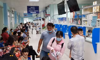  Thiếu thuốc, TPHCM kiến nghị Bộ Y tế tháo gỡ khó khăn