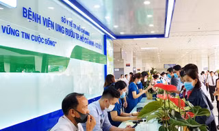 Sở Y tế TPHCM lên tiếng về nguy cơ Bệnh viện Ung Bướu thiếu hóa chất, có thể dừng hoạt động