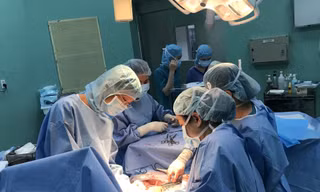 Mẹ con sản phụ thoát khỏi nguy cơ đột tử vì tăng áp phổi