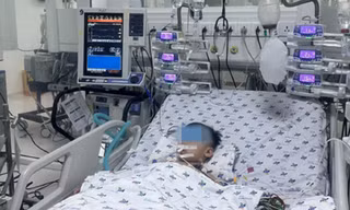 Cảnh báo căn bệnh 'tử thần' trẻ em dễ mắc khi thời tiết giao mùa