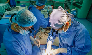 Phát hiện dị tật tim trong thai kỳ, bé sơ sinh may mắn thoát 'cửa tử'