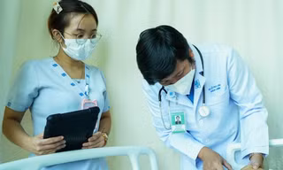 Chân tê lạnh, đau nhức coi chừng bệnh lý nguy hiểm phải cắt cụt