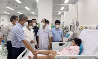 Bé trai 8 tuổi suy đa cơ quan, nguy kịch vì bị... muỗi đốt