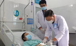 Bác sĩ chẩn đoán nhầm, bệnh nhân hóc xương cá 'thập tử nhất sinh'