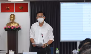 'Bán thuốc Molnupiravir là chưa phù hợp với Luật'