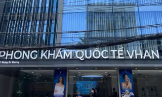 TPHCM: 'Phòng khám quốc tế' có dấu hiệu lừa đảo, bệnh nhân bị lừa cả tỷ đồng
