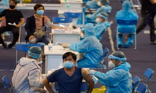TPHCM: Những mũi vắc xin Vero Cell đầu tiên được tiêm cho ai?