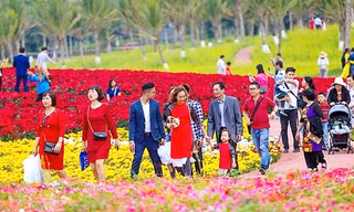 Chuyên gia khuyến cáo 5 bước giúp du xuân vui khỏe, an toàn