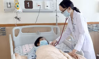 Đột quỵ vì bệnh nhân tự ý ngưng điều trị
