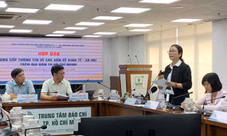 TPHCM tiếp nhận gần 80.000 hồ sơ sau 9 ngày sáp nhập đơn vị hành chính