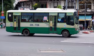 Lý do TPHCM sẽ bỏ xe buýt 'khổng lồ'